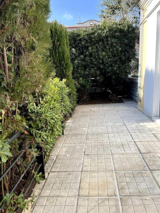 Letty'S Cozy Flat Apartment Peraía Dış mekan fotoğraf