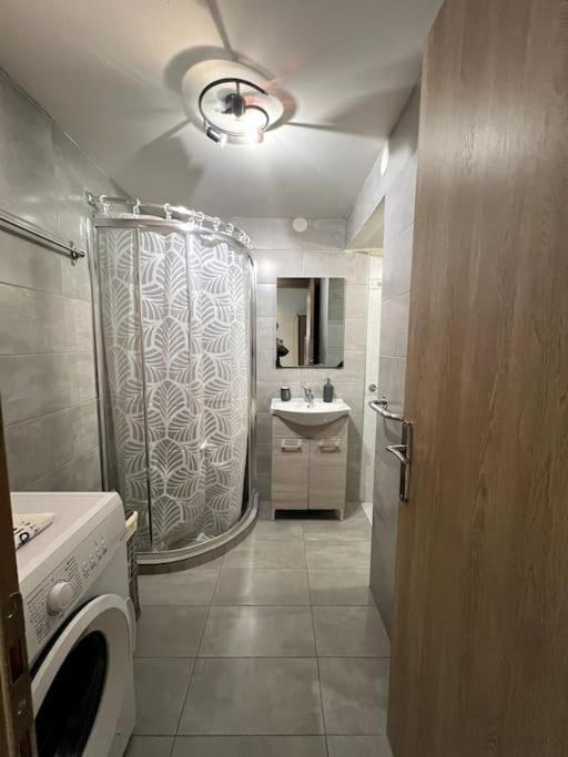 Letty'S Cozy Flat Apartment Peraía Dış mekan fotoğraf